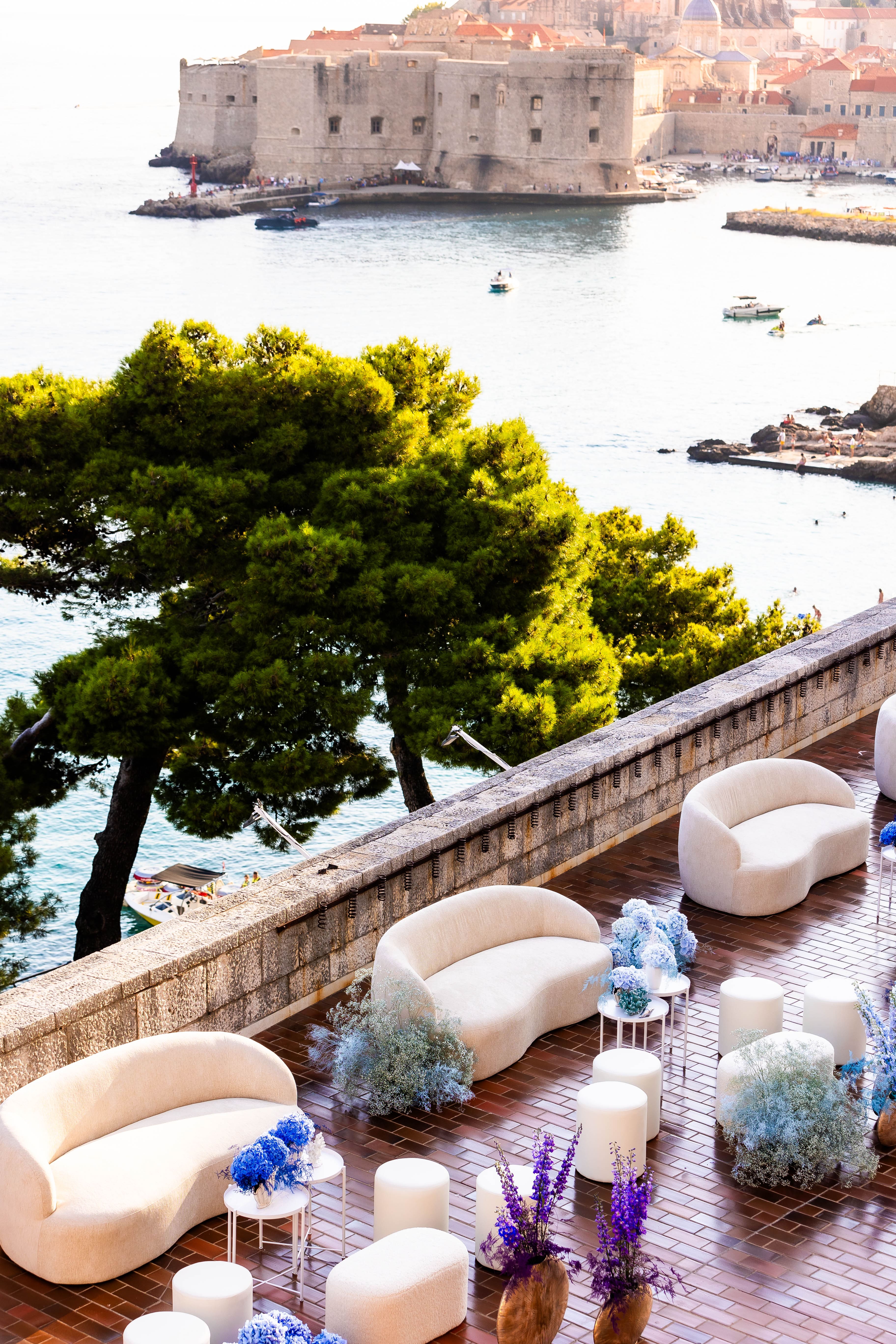 Image of the Old Town of Dubrovnik
