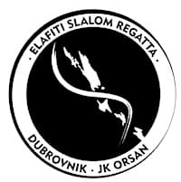 elafiti slalom logo, a Dubrovnik Event client