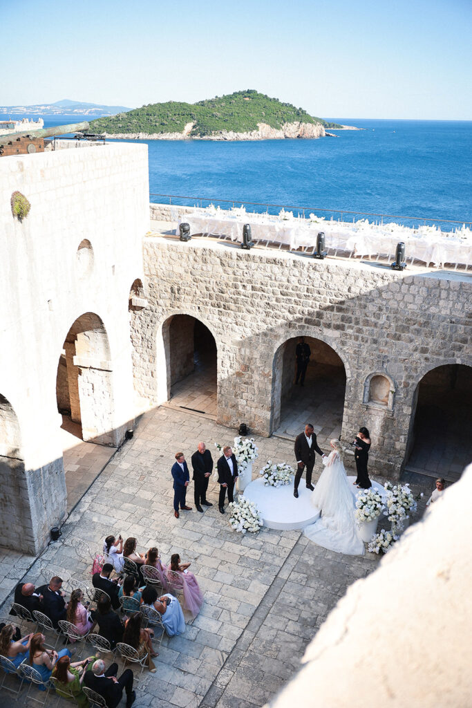 Sophie & Alistair / Dubrovnik Sophie & Alistair / Dubrovnik Event