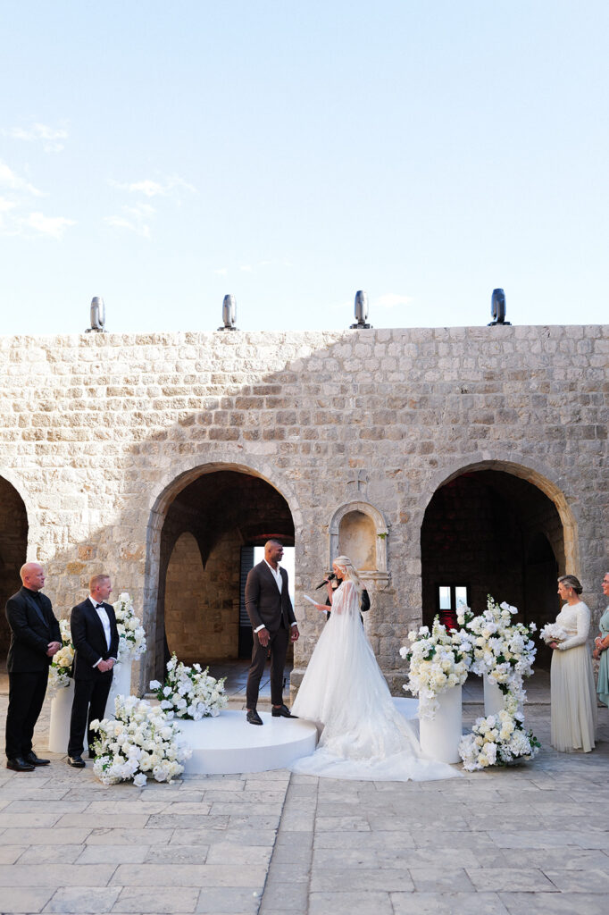 Sophie & Alistair / Dubrovnik